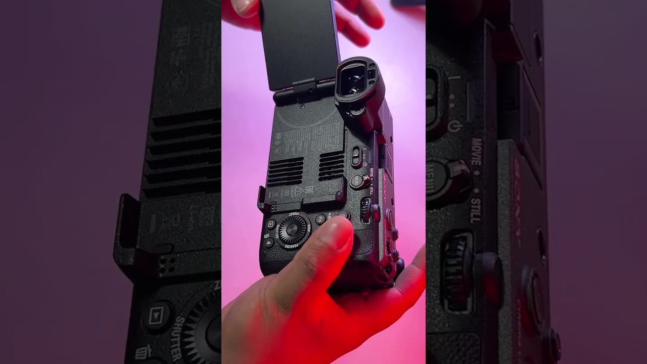 the best cinema camera in 2025 Sony fx2 