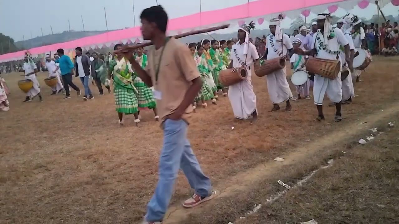 Pandrasali treditional dance 2026