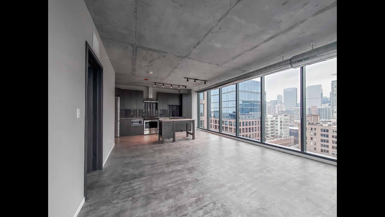 A West Loop 1-bedroom W1203 at the new, high-amenity Union West