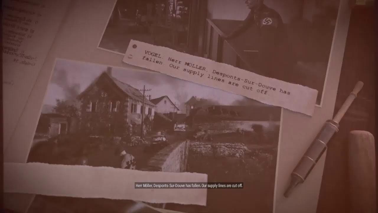 Sniper Elite 5 ระดับ Heart