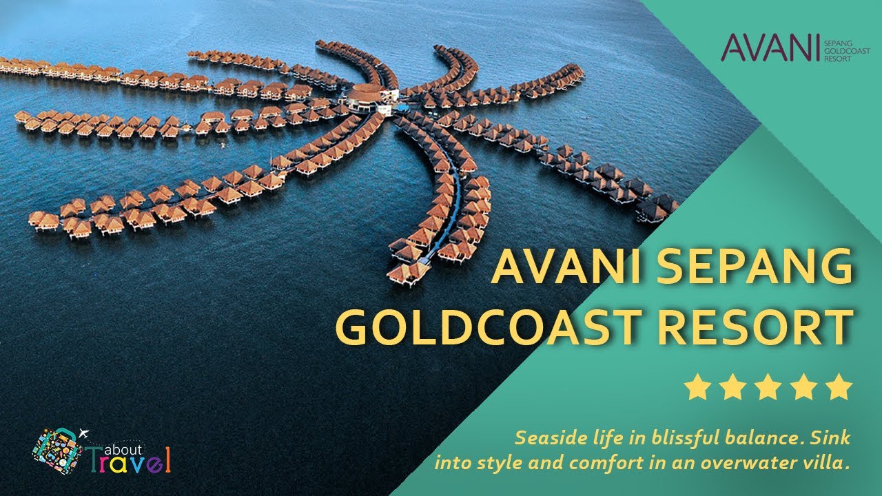 Avani Sepang Gold Coast Resort
