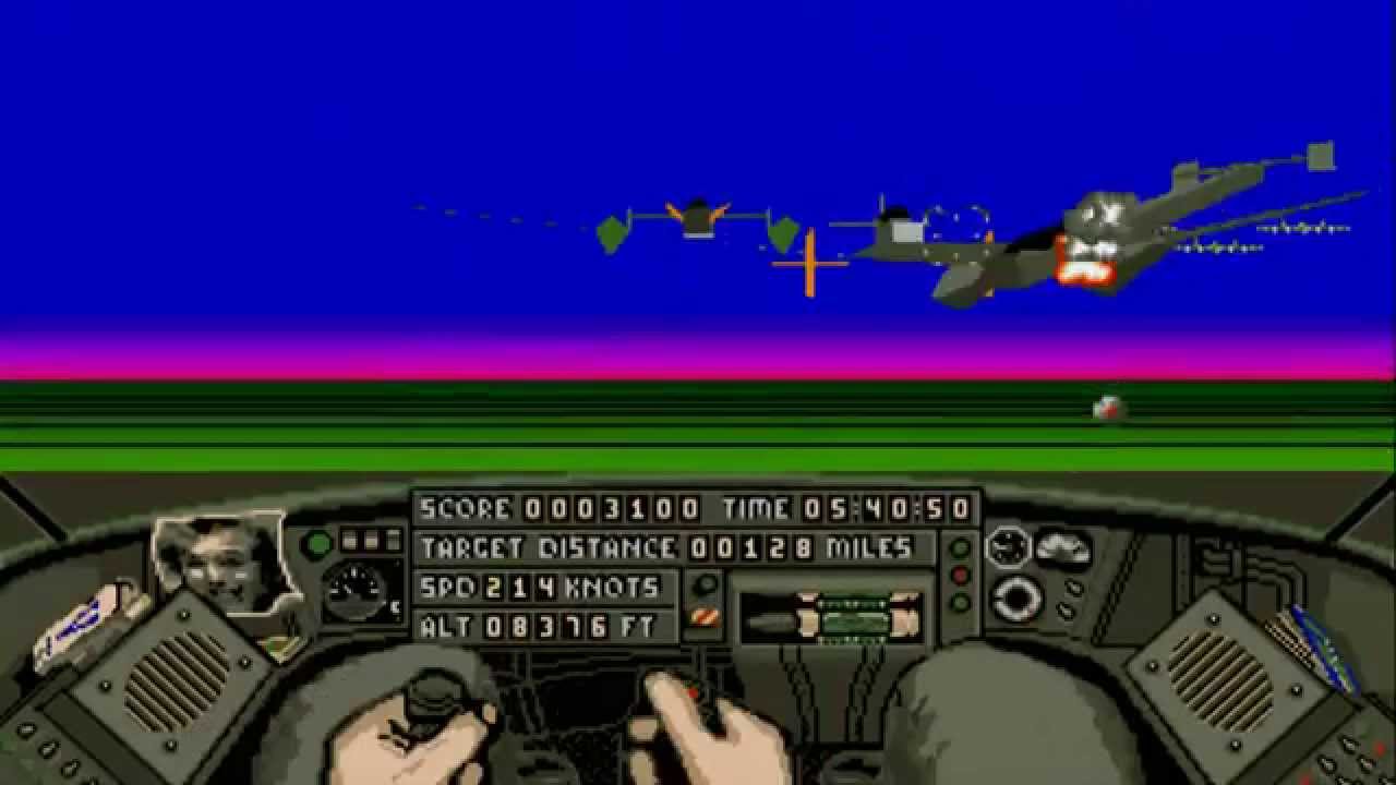 AMIGA Lancaster AMIGA OCS 1989 CRL h ACC adf zip