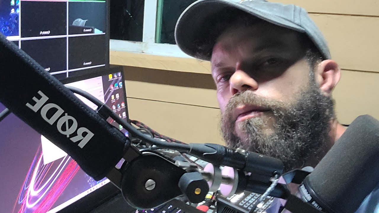 Hoy desde el Studio de Video 🔴 EN VIVO🔴 #video #live #envivo #cristianmediastudio #YouTube