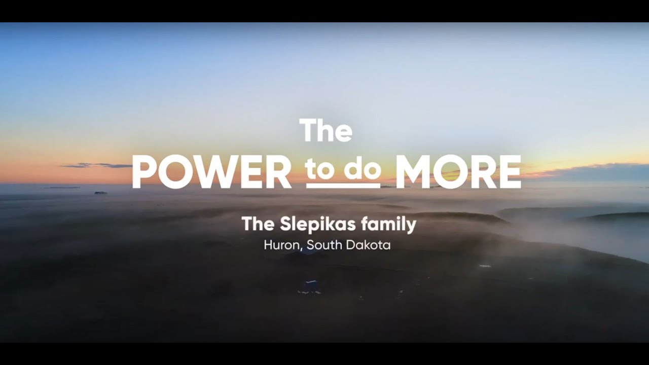 Power to Do More contest: Scott Slepikas documentary