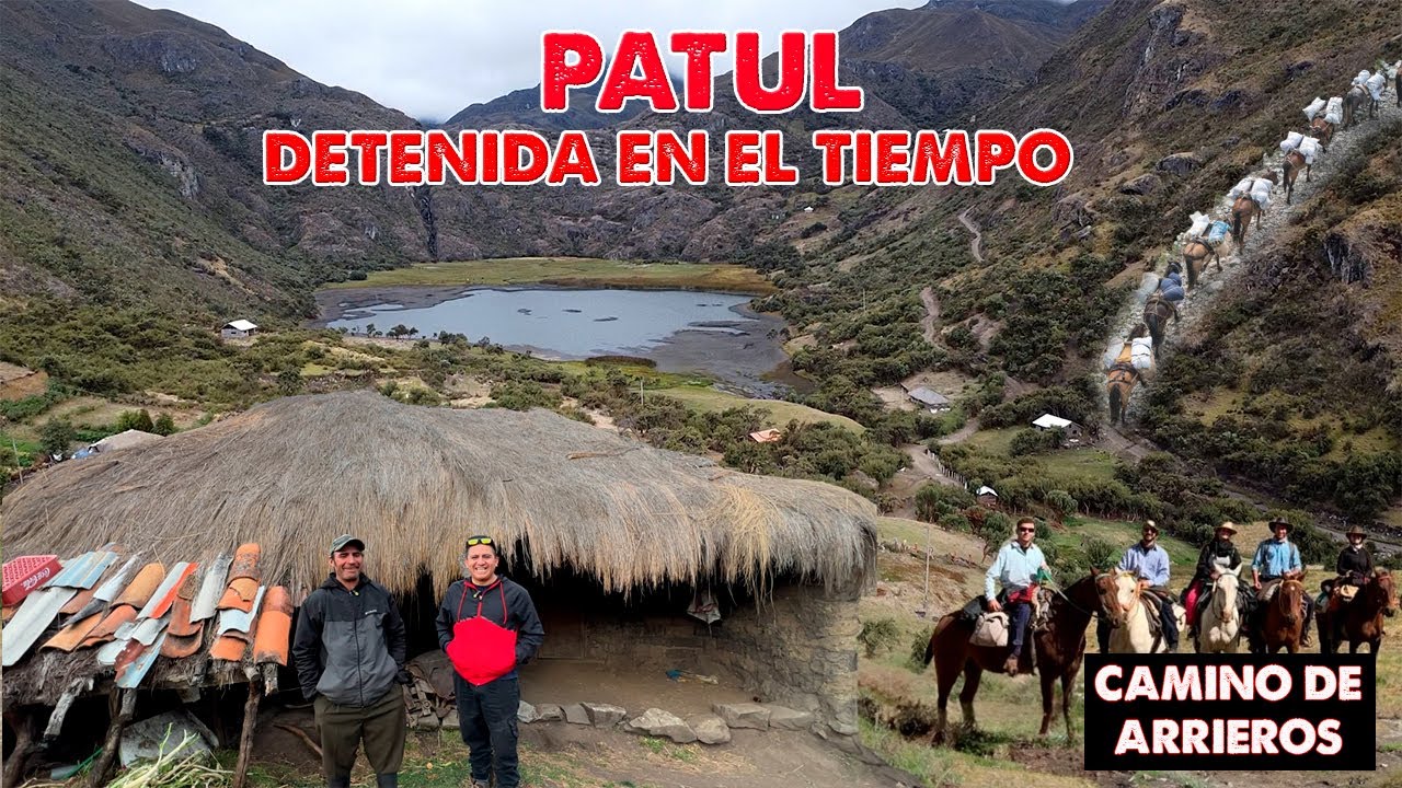 PATUL, UNA COMUNIDAD SOLITARIA Y OLVIDADA DEL AZUAY Y CAÑAR  🇪🇨 I  GEO LEMA
