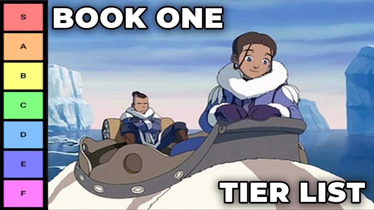 Ranking Every Episode of Avatar: The Last Airbender (Book One)
