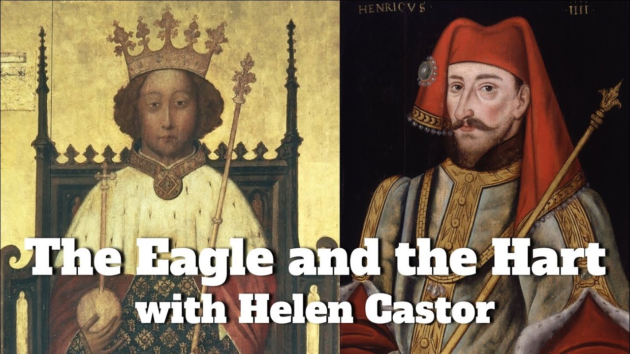 The Eagle and the Hart with Helen Castor