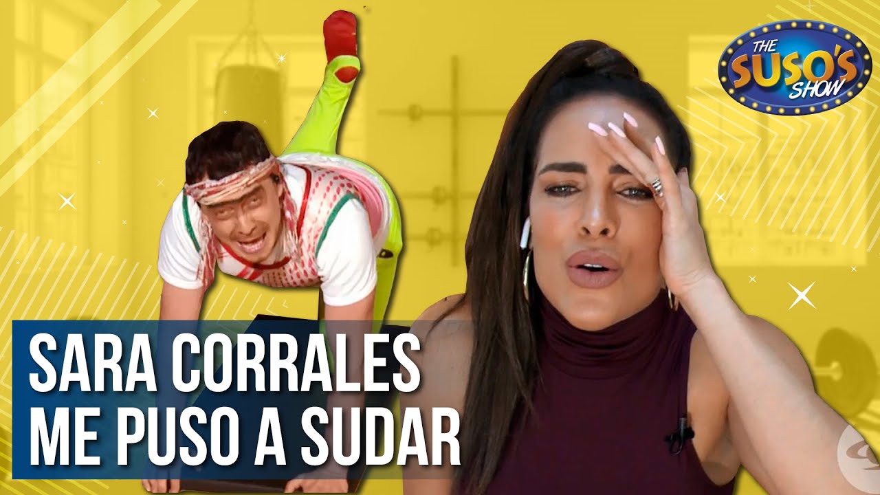 DESCUBRIMOS EL PRIMER AMOR DE SARA CORRALES #TheSusosShow Caracol TV