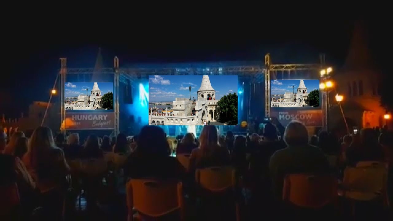 Hotel California Flashmob Premier In The Shadow Of Covid 19