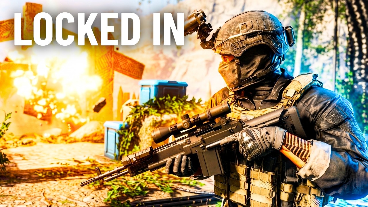 Ghost Recon Breakpoint Does Not Let You Run