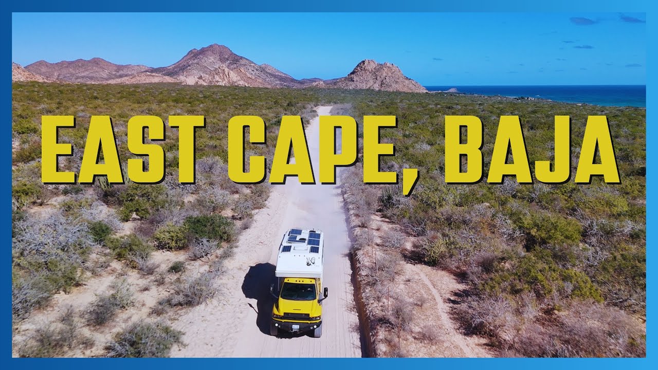 Explore Baja's East Cape: A SECRET Paradise