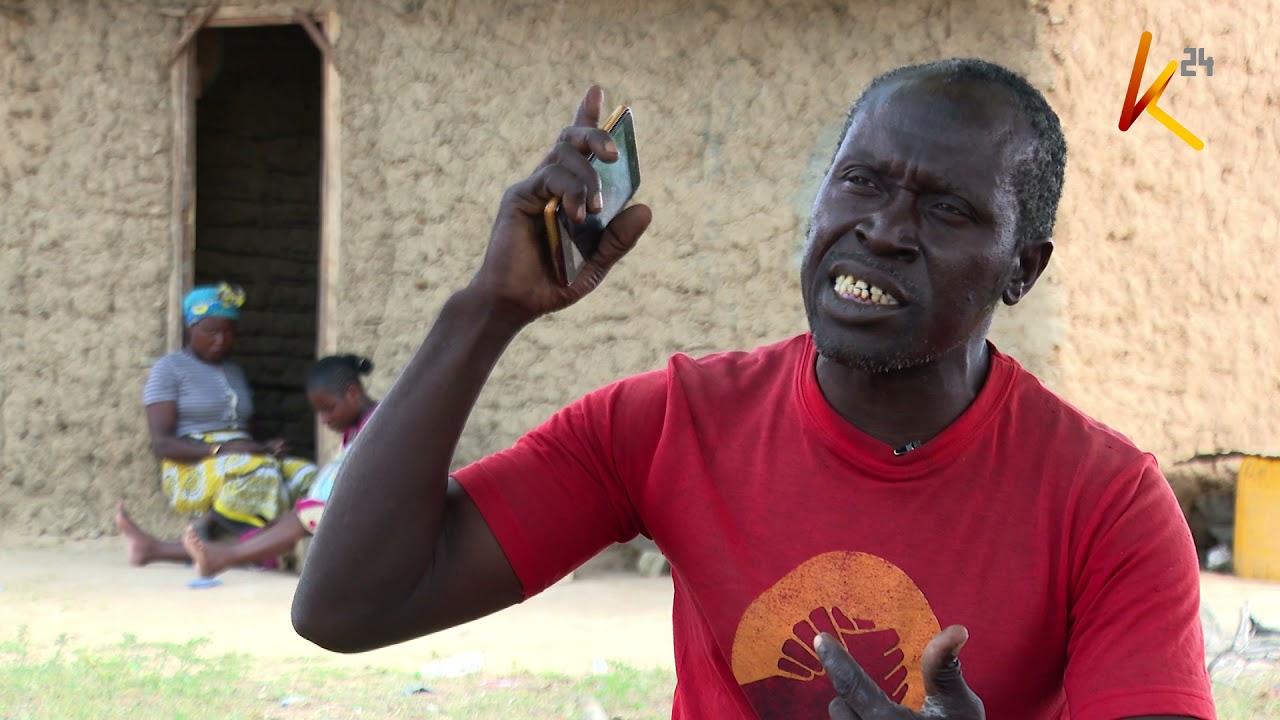 Water crisis in Ganze, Kilifi