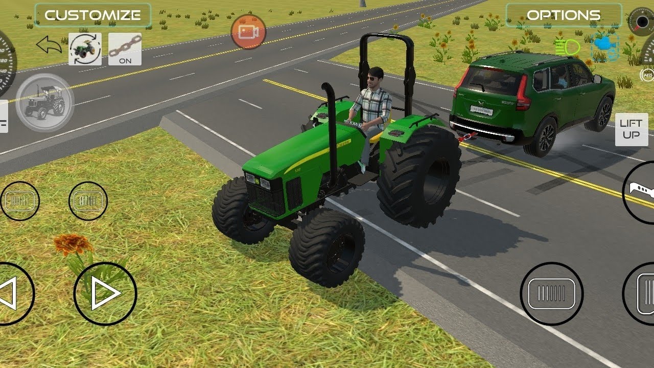 SUV 700 VS JOHNDEAR 5310 