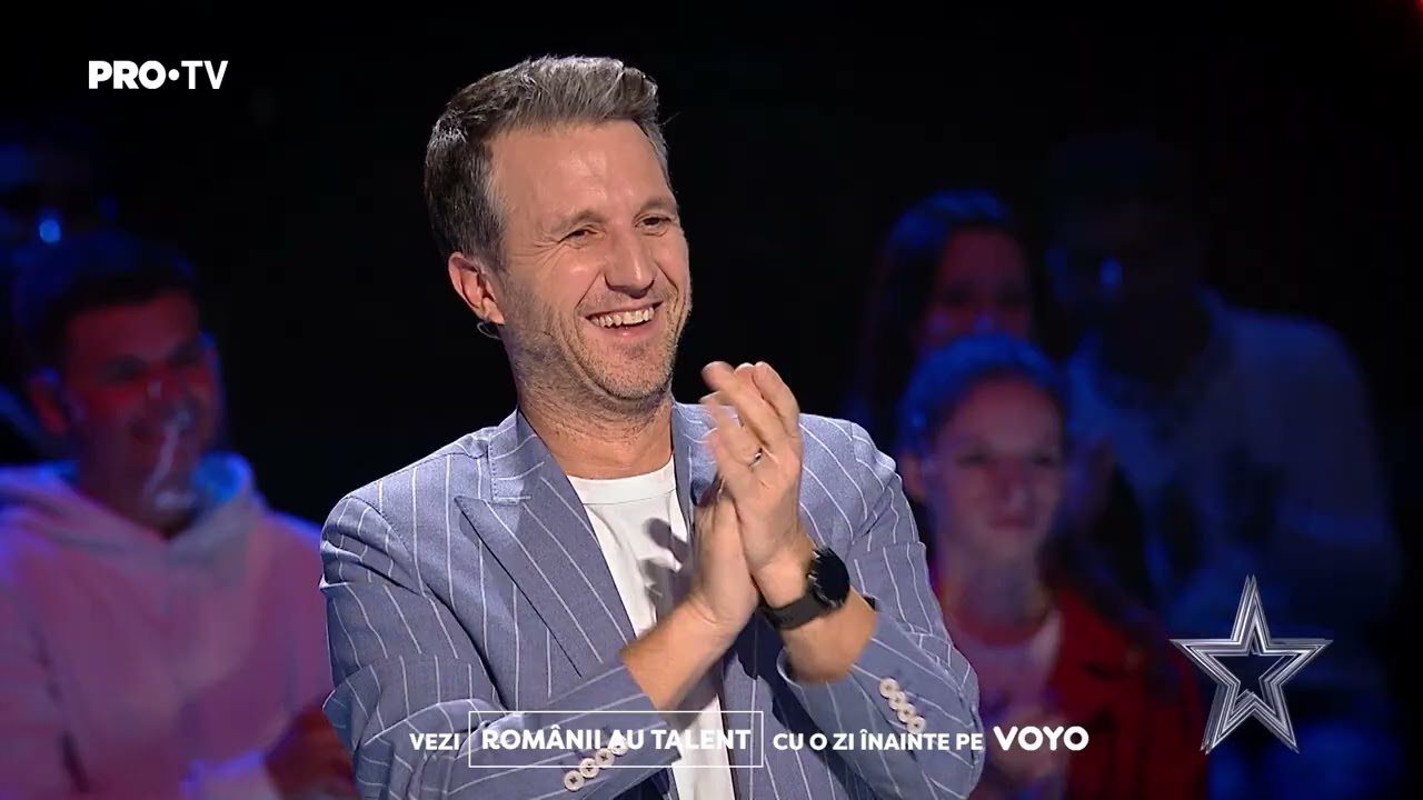 Românii au talent 2022: Cosmin Dumitru