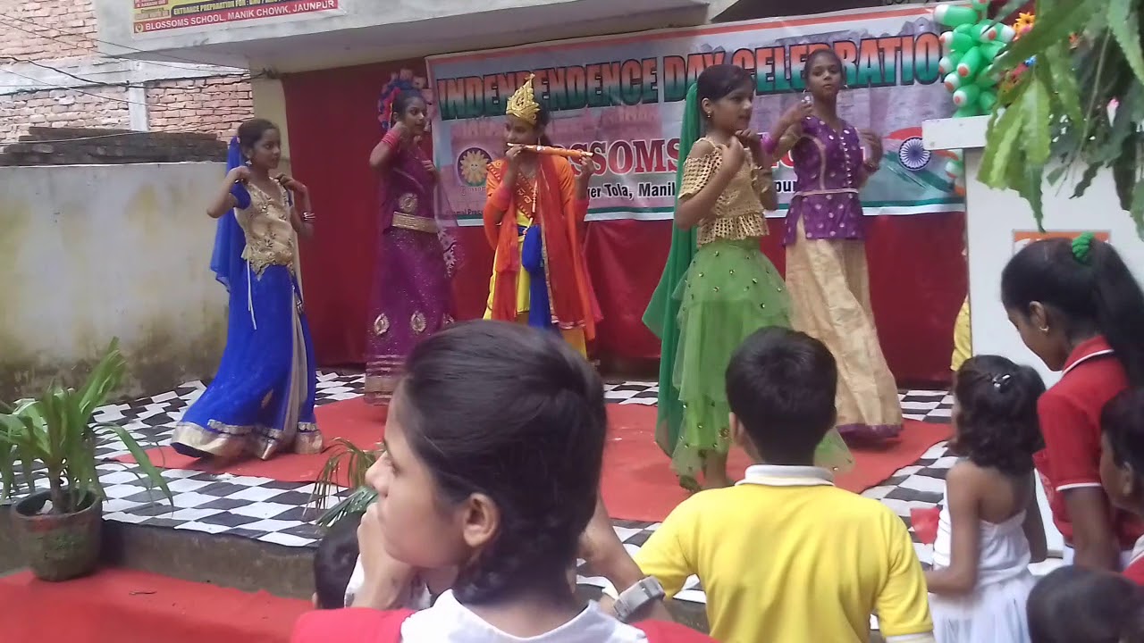Blossoms school manik chauk jaunpur