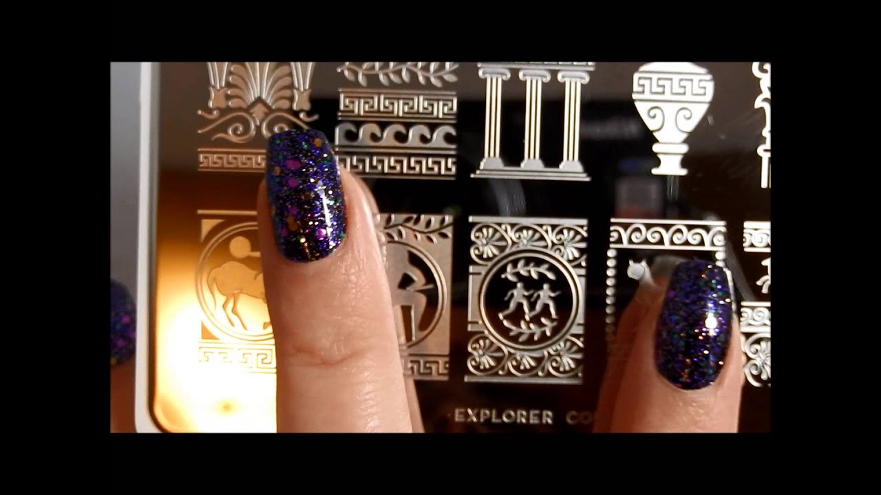 Review of MoYou London Explorer Collection 07 and 09