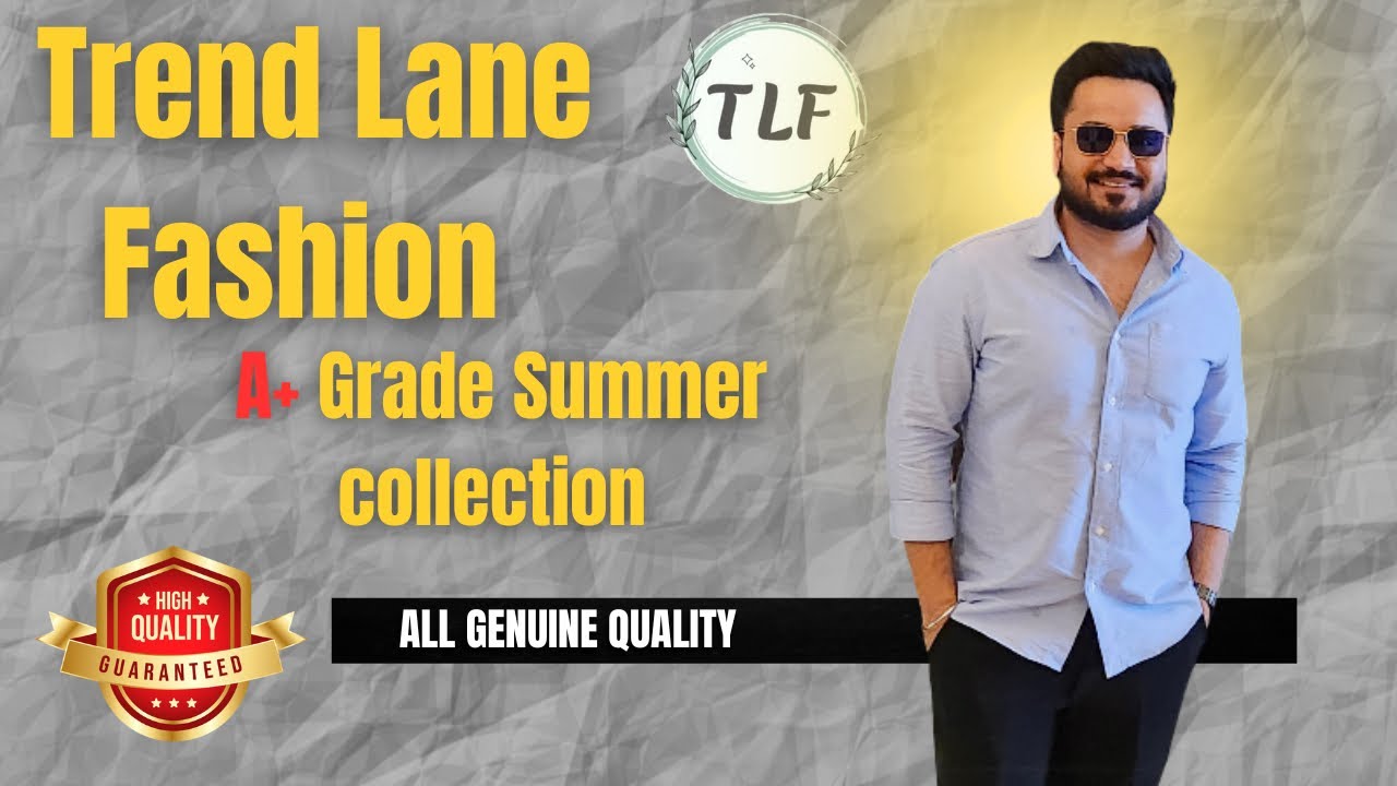 😱 इतना सस्ता Summer Wear पहले कभी नहीं! | Trend Lane Fashion | Export Surplus धमाका