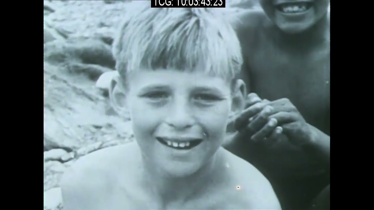 First Tuesday Len Harding Born a Number (1986)