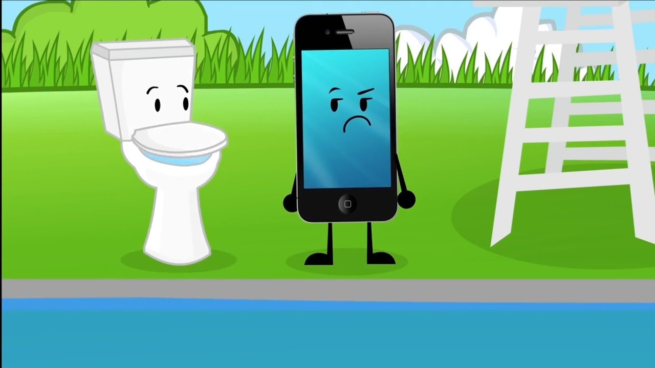 Mister Phone, Is There Anything You'd Like Me To Do?