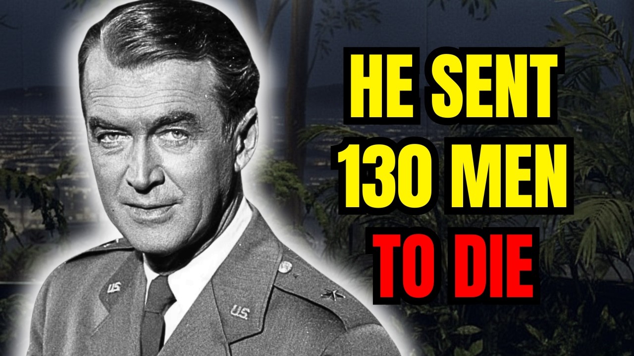 In What Ways Did Air Force Trauma Alter Jimmy Stewart's Career?