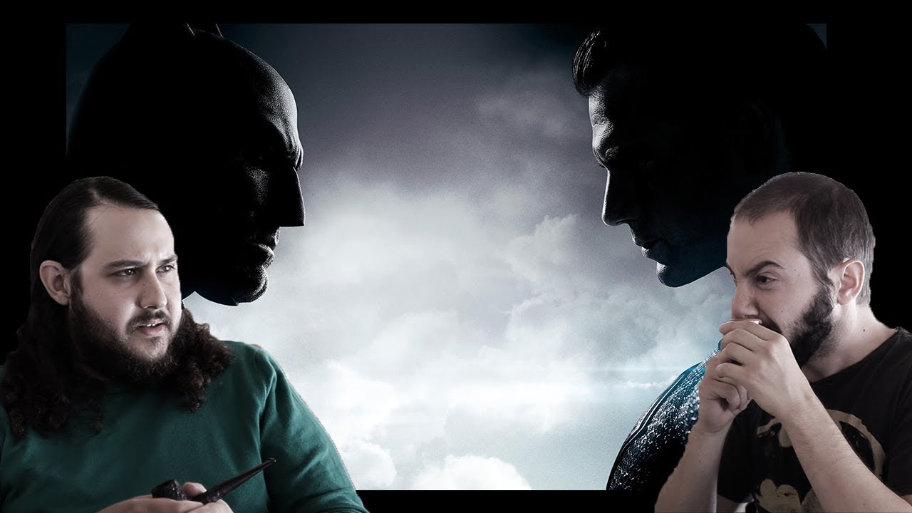 Σινε-Συμπόσιο – Batman v Superman: Dawn of Justice / Η Αυγή της Δικαιοσύνης (Spoilers!)