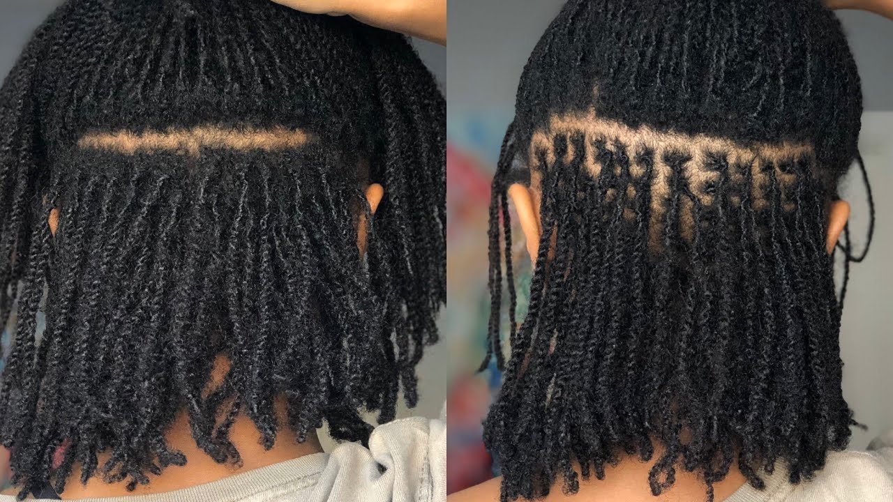 Interlocking my DIY micro twistlocs after 11 weeks! Tutorial + Visuals (2 Point Rotation)