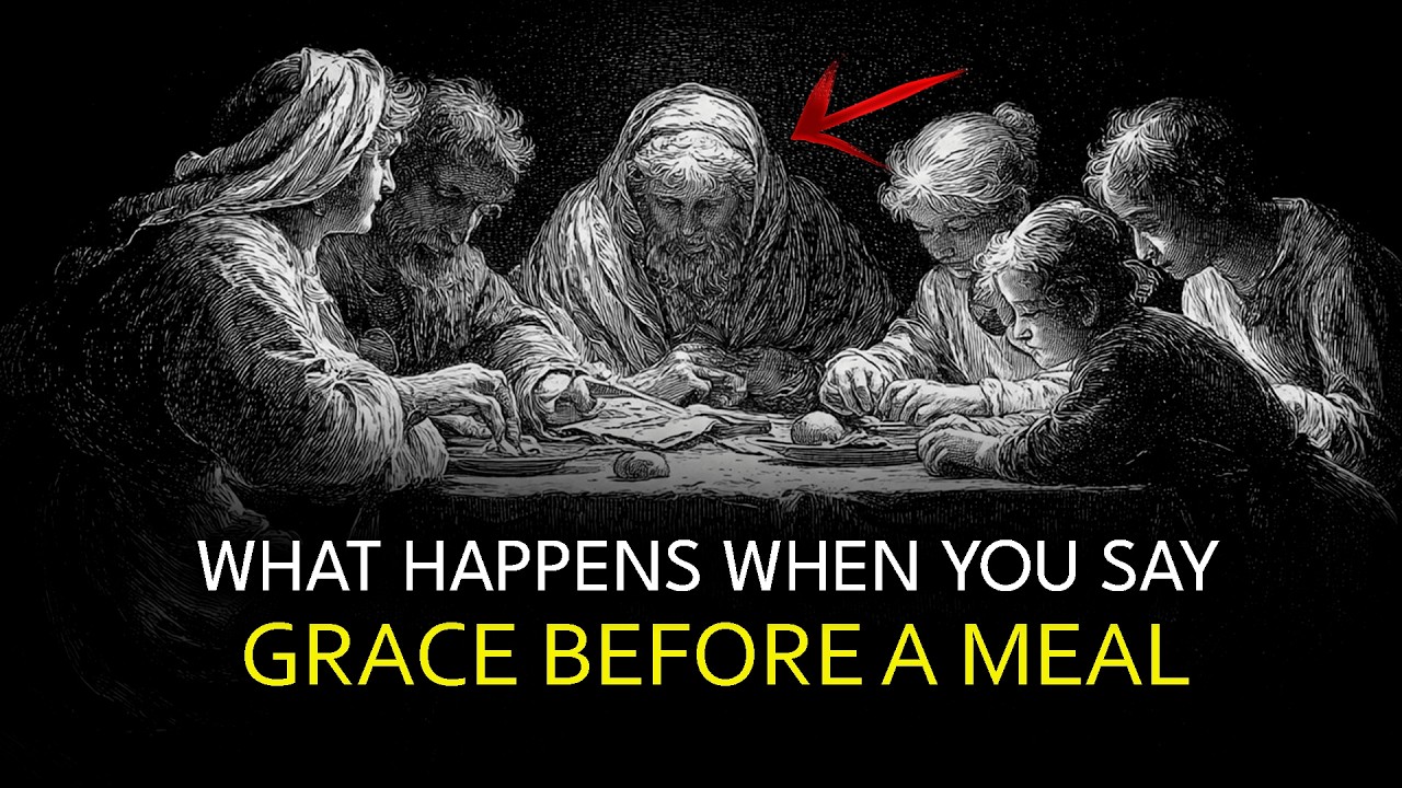 Padre Pio Saw What Happens When You Say Grace Before a Meal