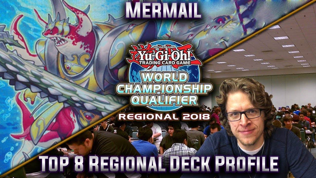 Mermail - Top 8 Regional Deck Profile - Winnipeg December 2018