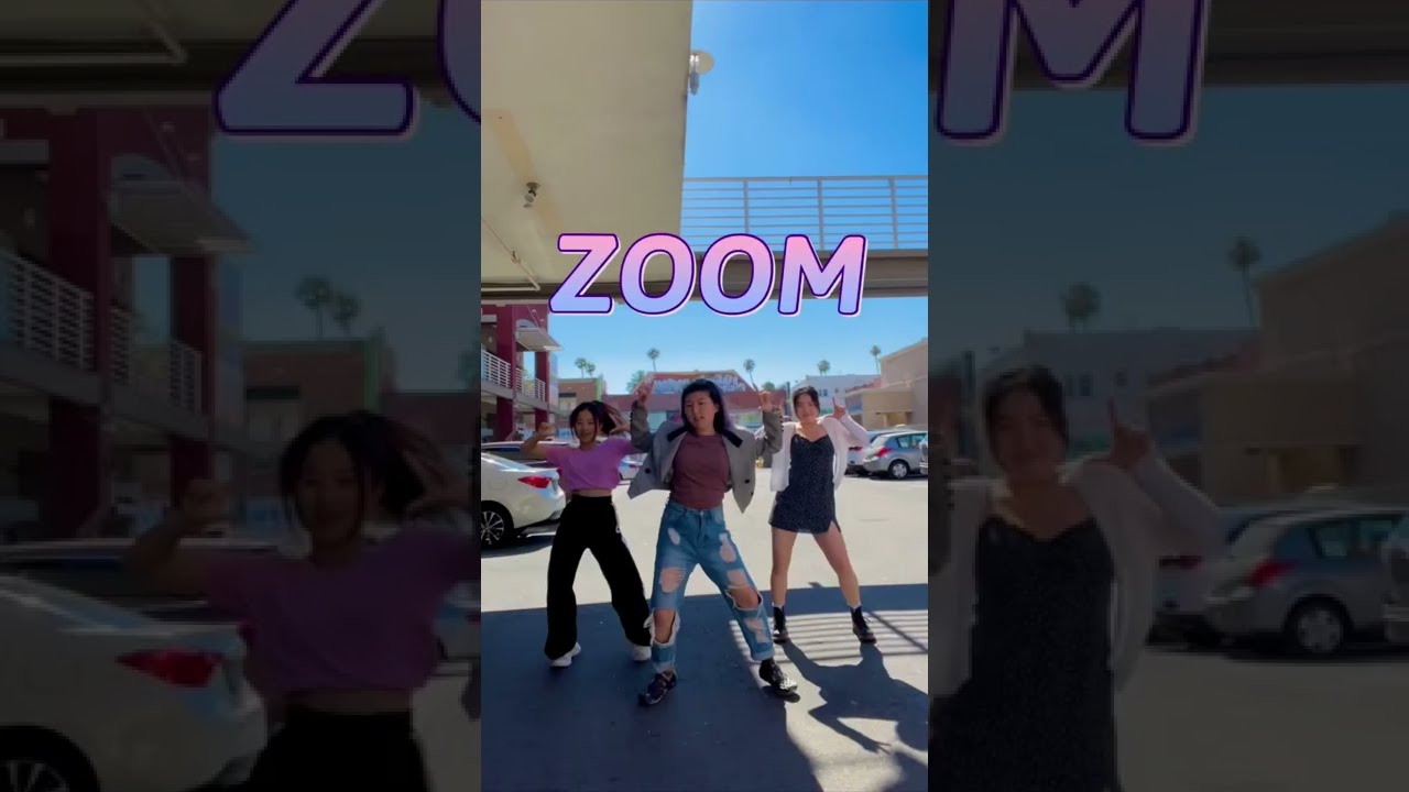 Jessi (제시) - 'ZOOM' #zoomchallenge | dance cover by Shiying Wang