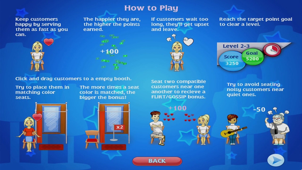 Fashion Dash - How To Play & End Credits - PC
