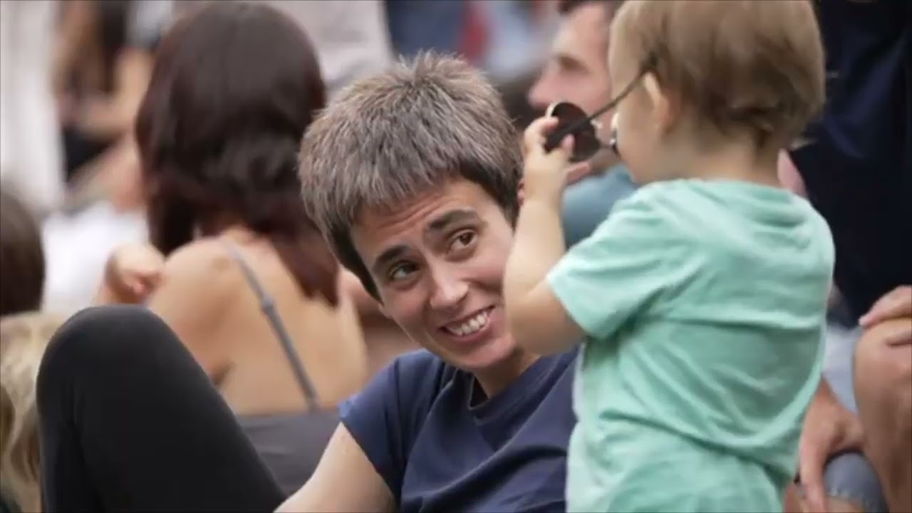 Esperantzari Jon Maia Bilbon Gure esku