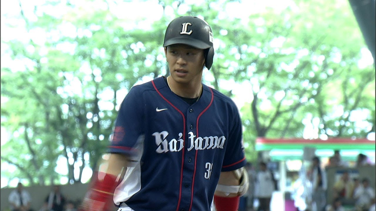 2013.07.07 L11-2M 3戦25得点で3タテ！埼玉西武が千葉ロッテに圧勝で5連勝！