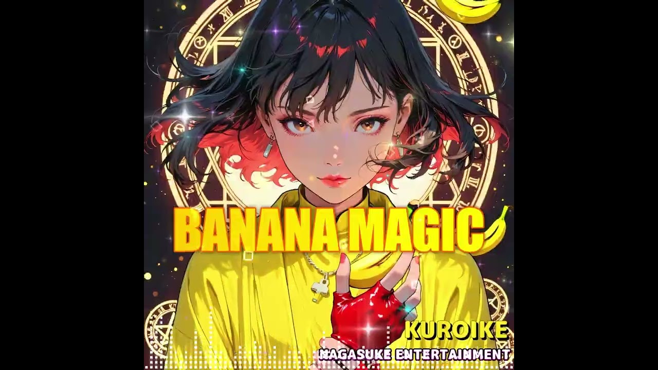 BANANA MAGIC Japanese Version
