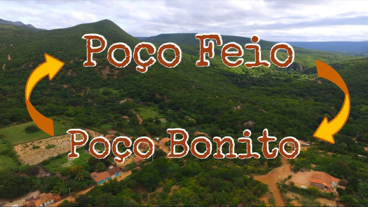 Povoado de Poço Feio (Poço Bonito) Barra do Mendes