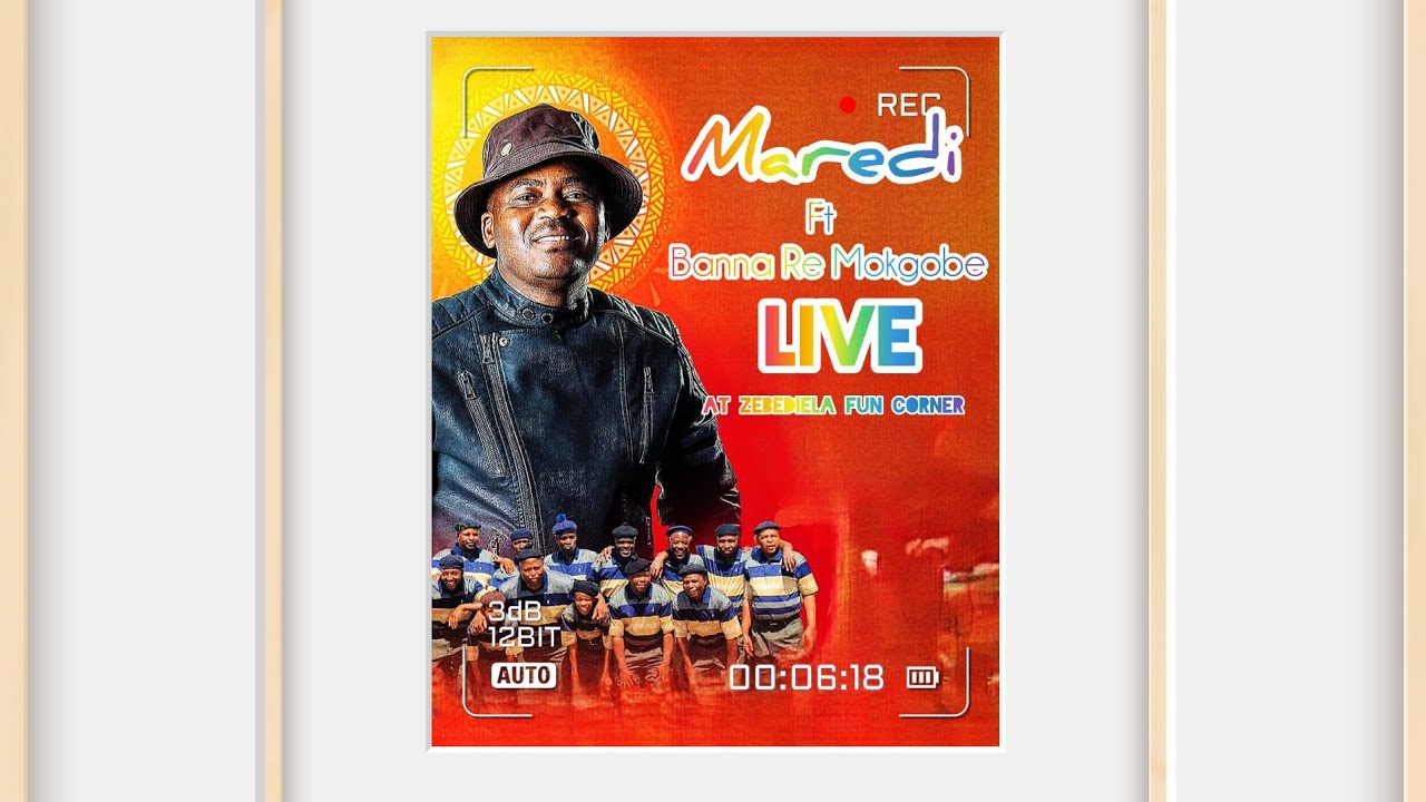 Maredi ft Banna Re Mokgobe medley at Zebediela Fun Corner (Ketsow-Malesela on the playlist