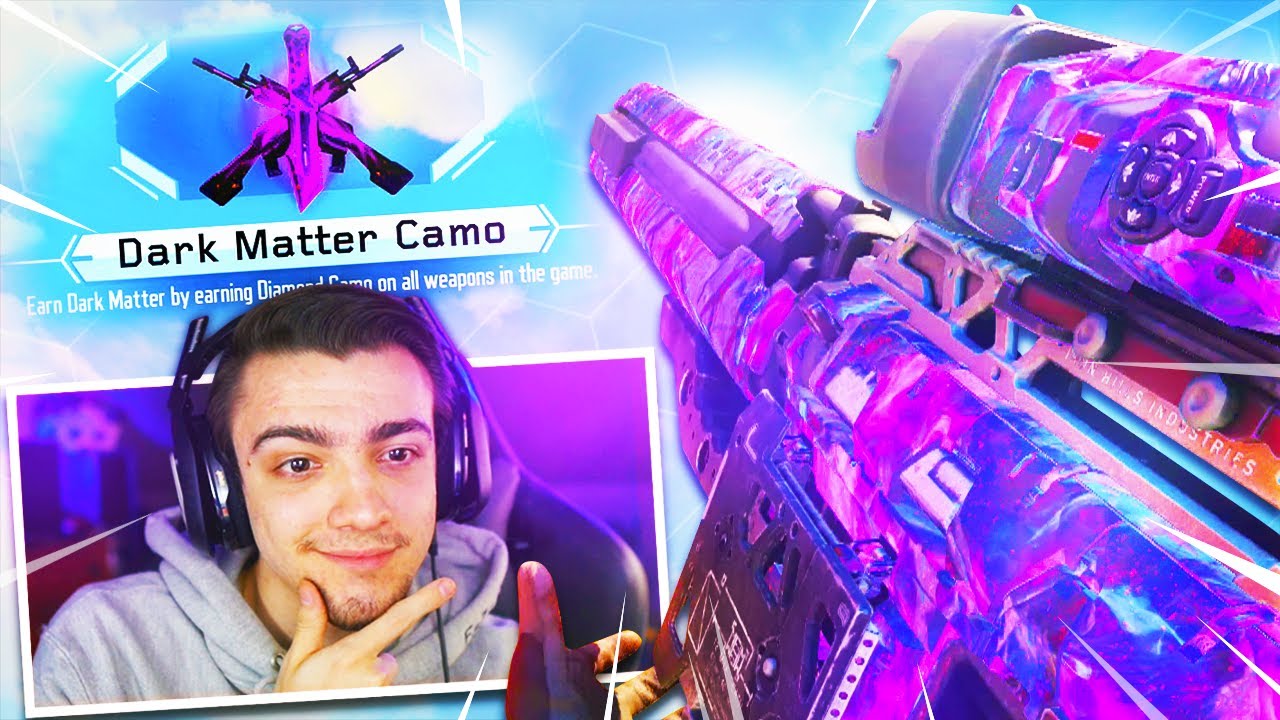 I UNLOCKED Dark Matter on Black Ops 3 in 2020...