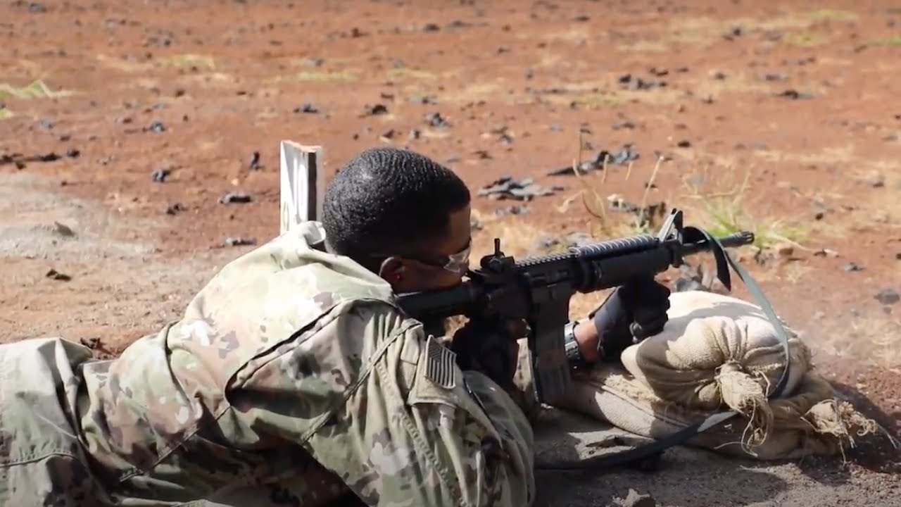 NCO: Soldier of the Year Competition