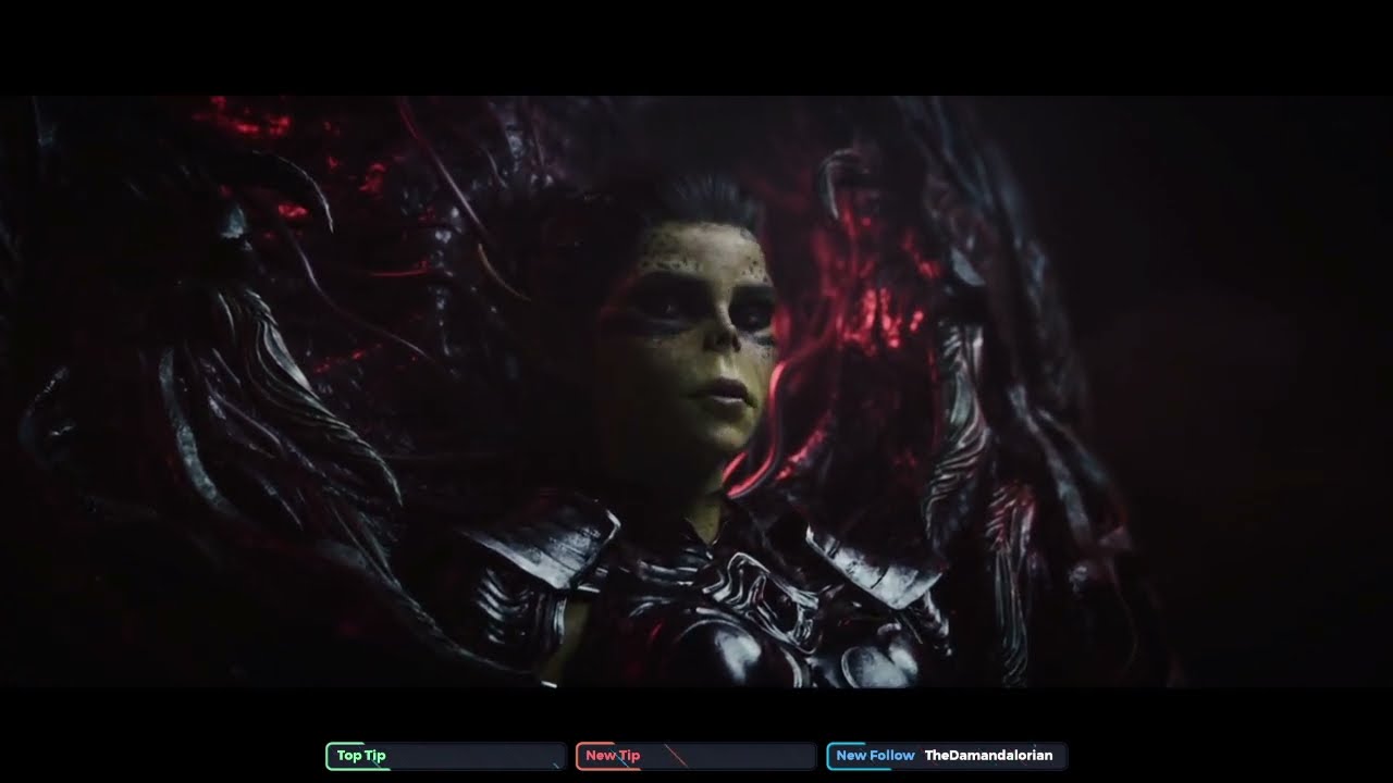 [C1] The actualization of Serahh, and her space worm mentality || Baldur's Gate 3