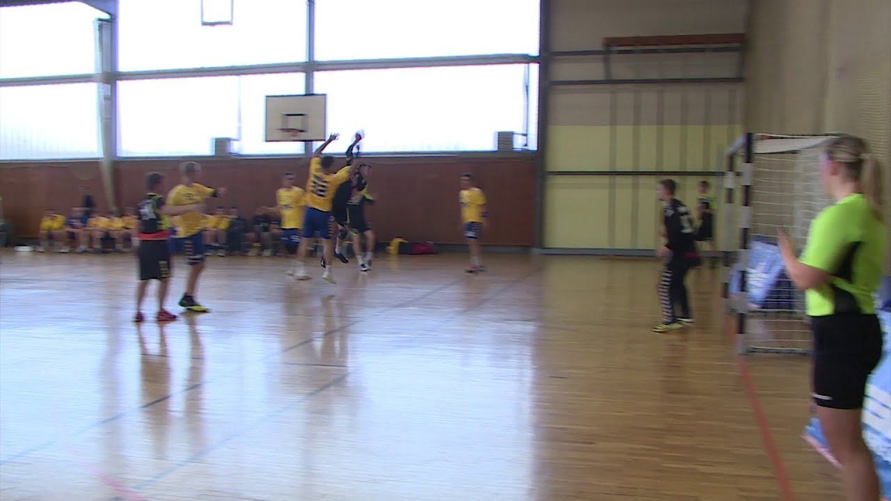 Tore satt beim Auftakt der meckpommGas-Promotiontour der Mecklenburger Stiere in Sternberg