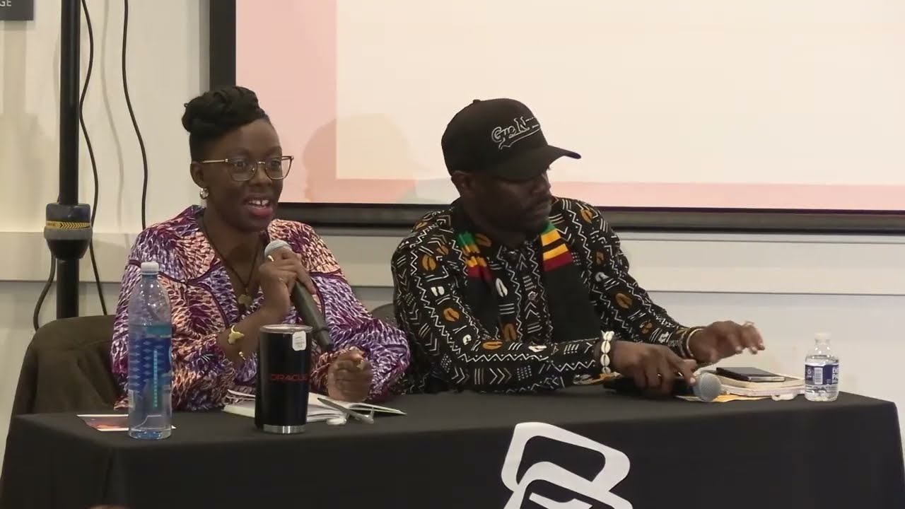 Strengthening Relationships Between Africans and African-Americans | Black History Month Panel