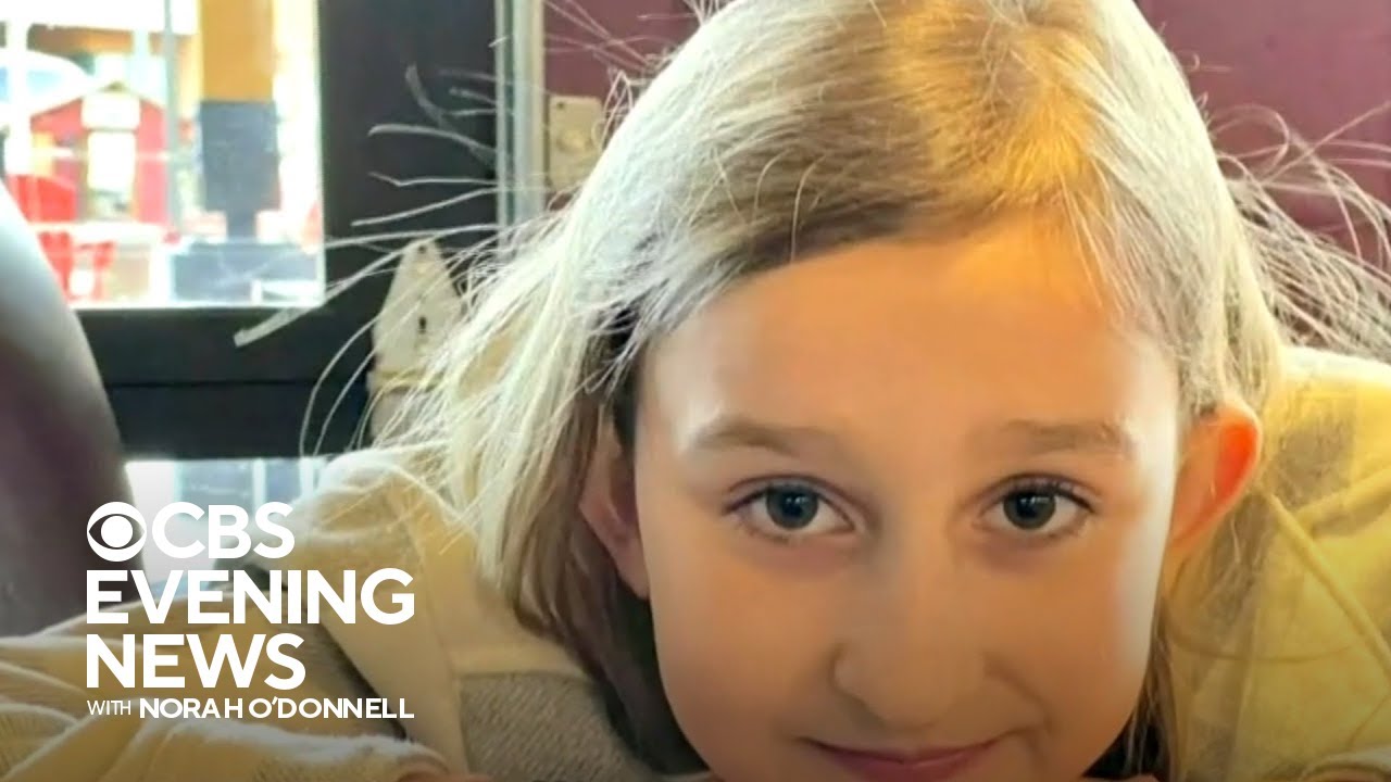 Funeral held for girl killed in Nashville school massacre