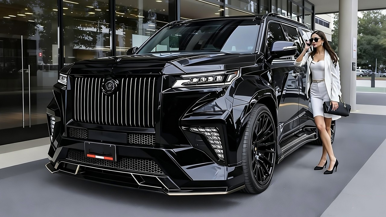 10 BIGGEST ULTRA LUXURY SUVs IN THE WORLD 2026