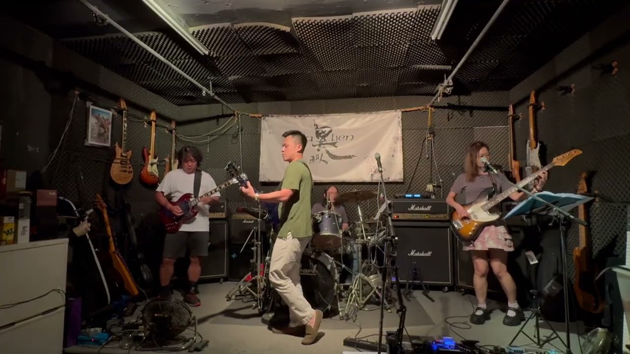 9-10-2025 Full band practice