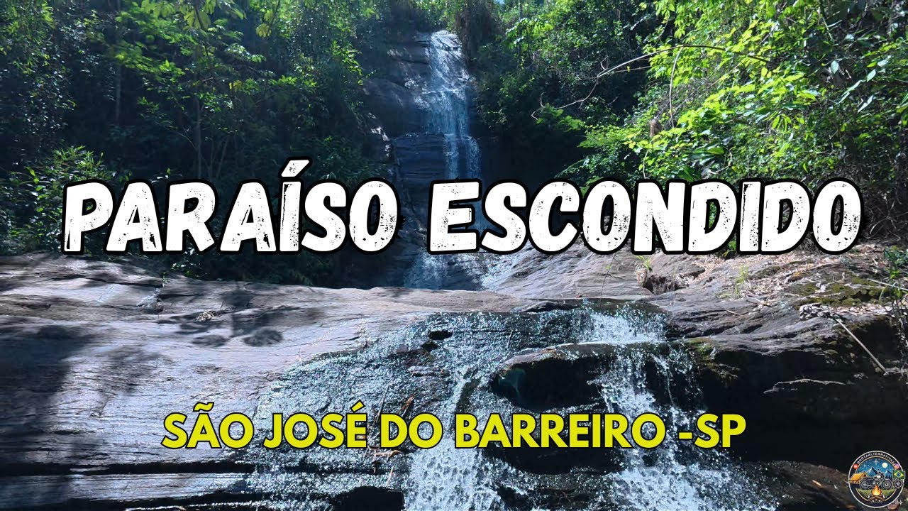 Explorando um Tesouro Escondido na Serra de São José do Barreiro