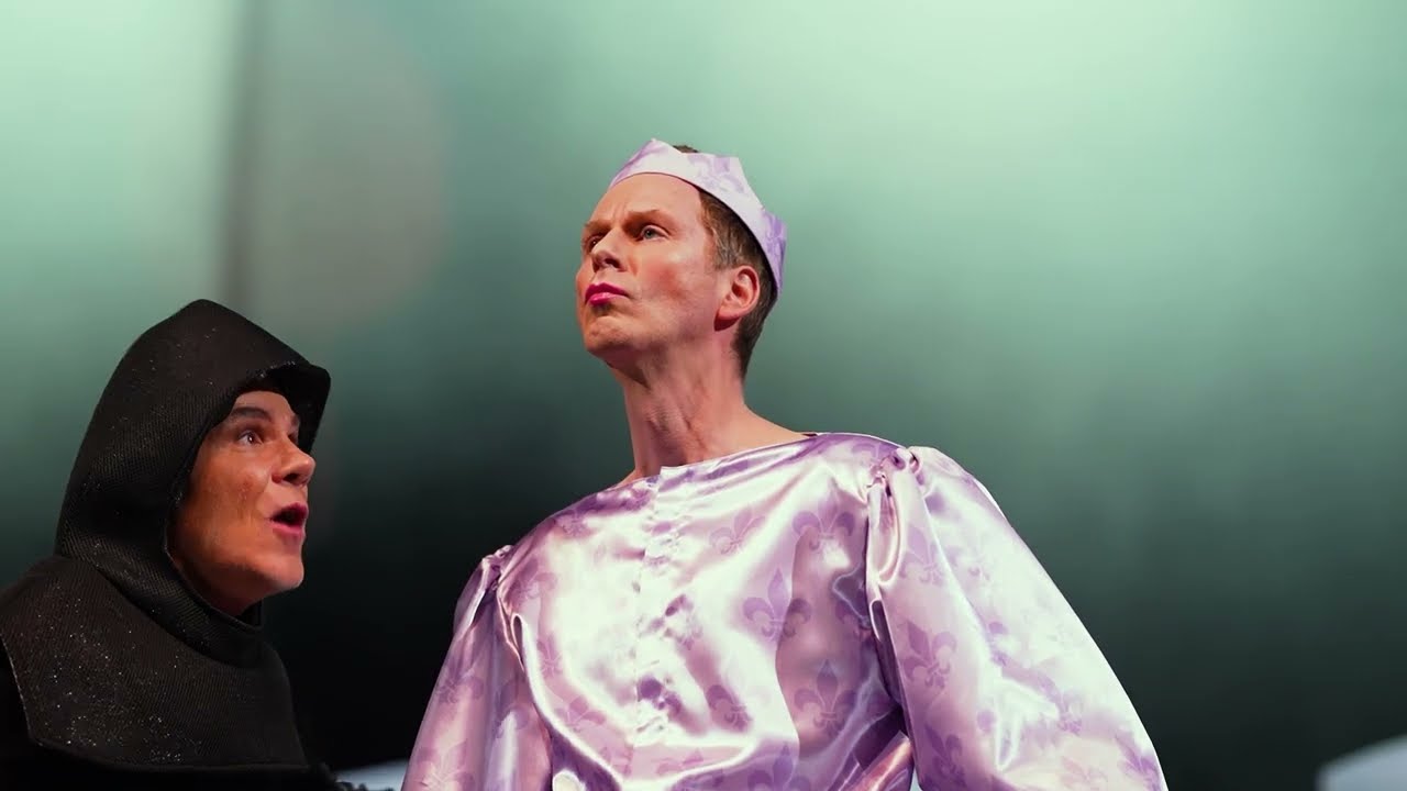 THEATER PFORZHEIM — hildensaga. ein königinnendrama