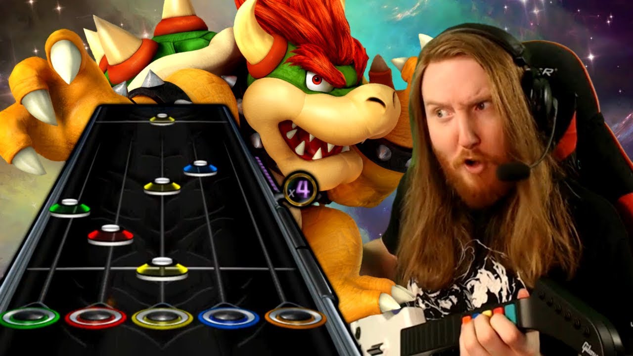 Final Bowser Theme ~ Super Mario 64 [MetalFortress Electro Mix]