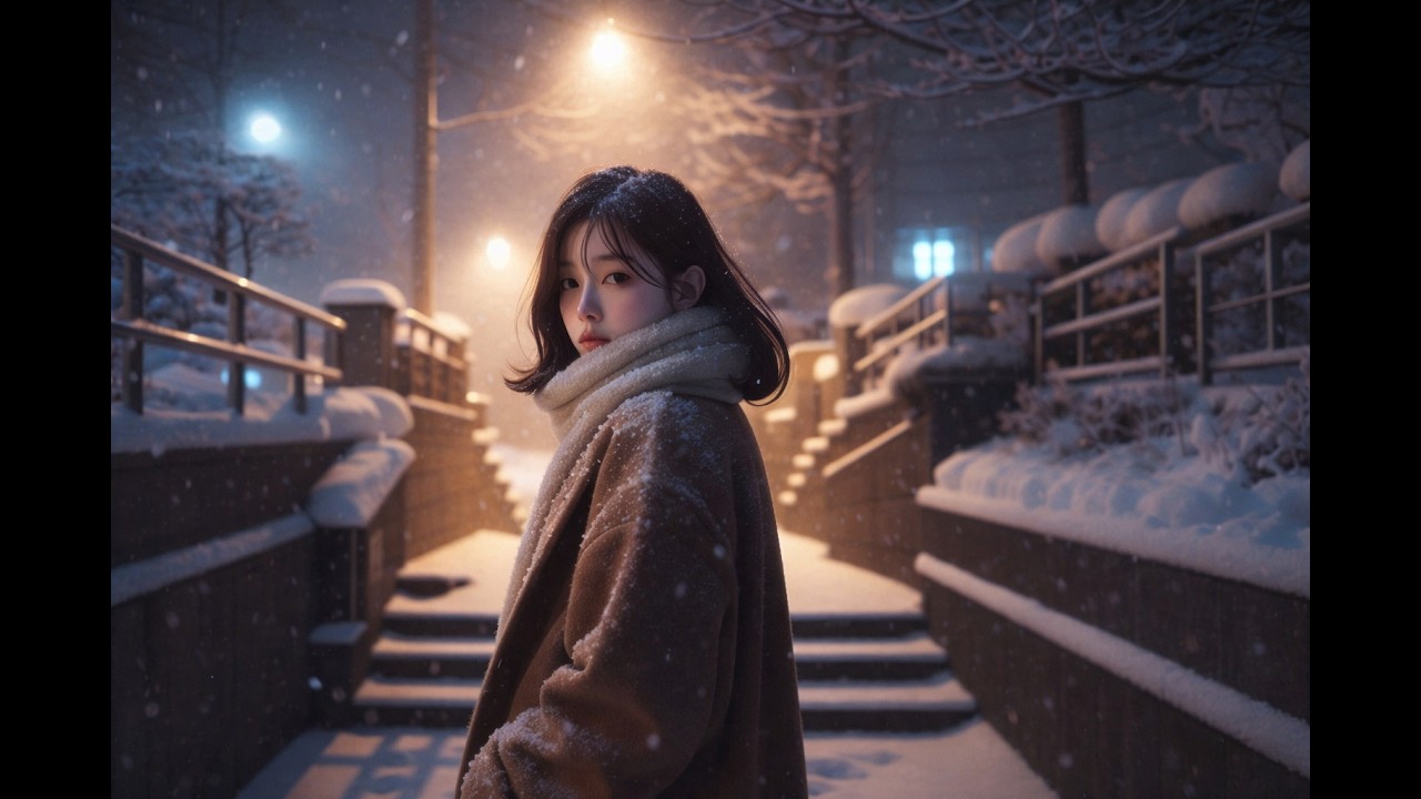 미안하단 말도 못하고 | 끝내 말하지 못한 첫사랑 | 감성 발라드