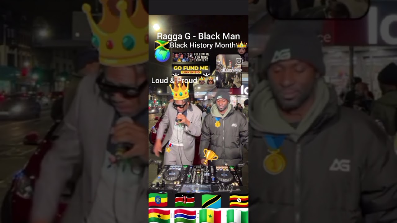🎖DJ AG Online. Black History Every Day Of the Month