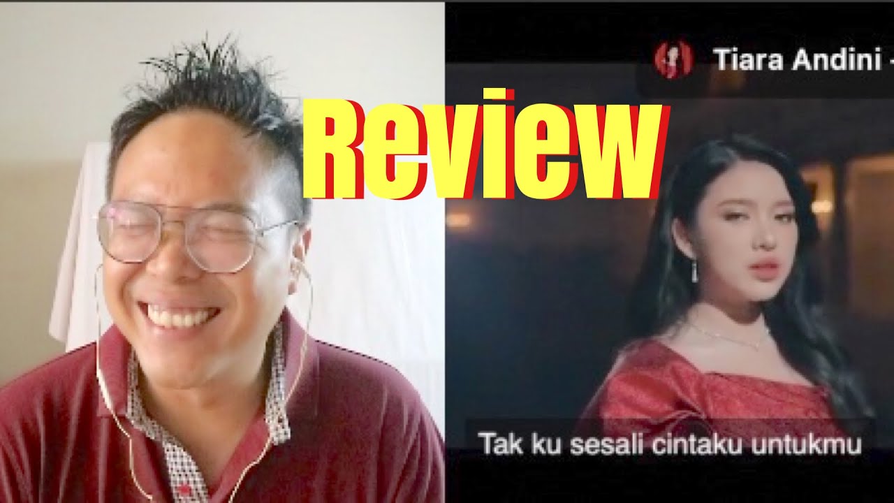 TIARA ANDINI Bukan Untukku Review