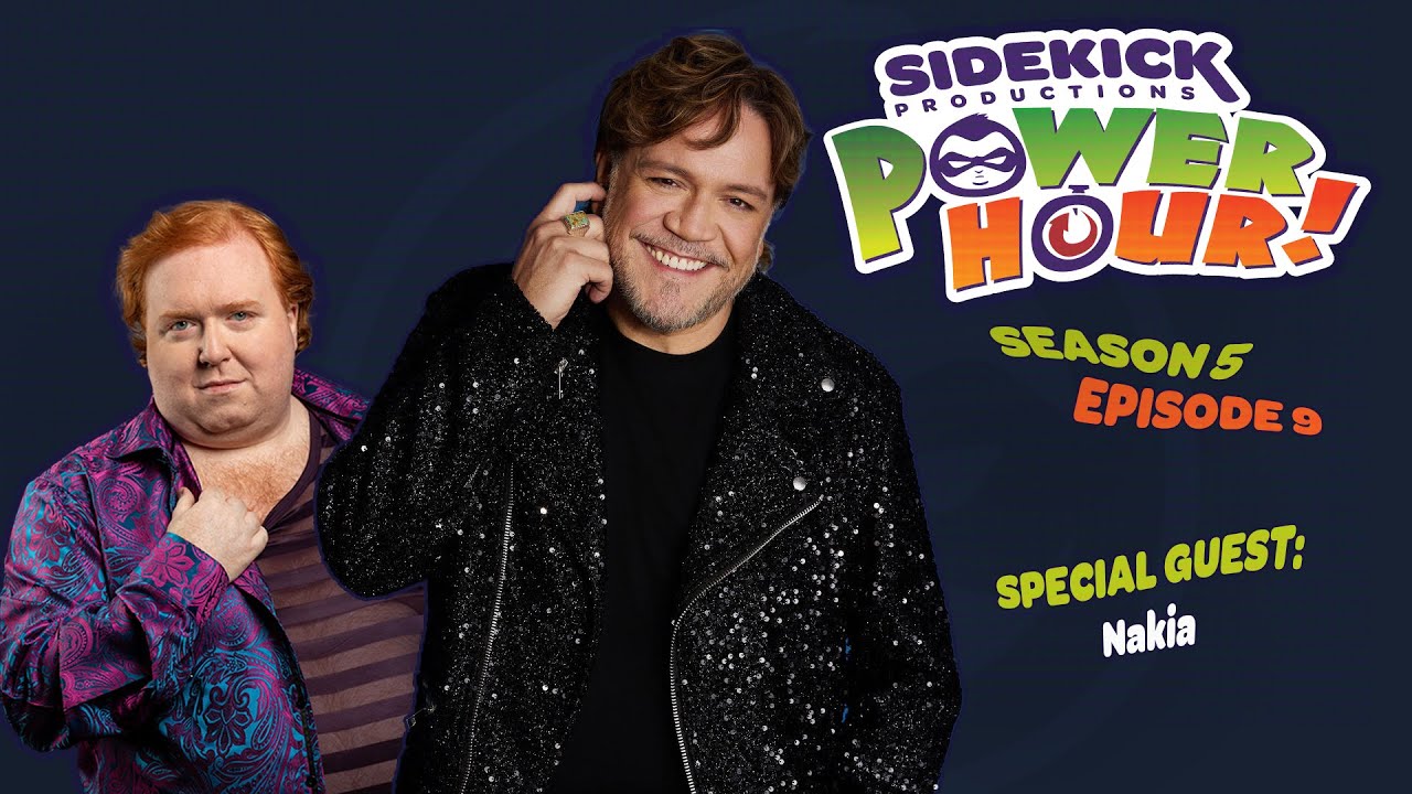 SideKick Power Hour Season 5 Episode 9